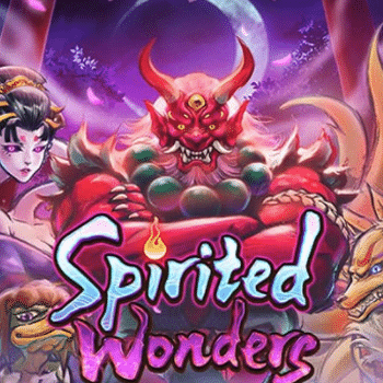 Play Slots Spirited Wonders-1