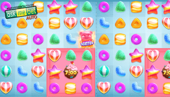 Play Candy-Burst4 Slots