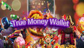 True-Money-Wallet