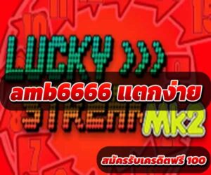 amb6666-แตกง่าย-1