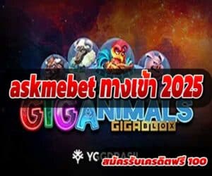 askmebet ทางเข้า 2025