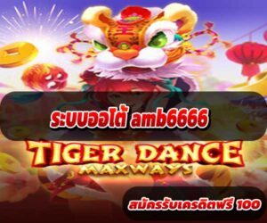 ระบบออโต้-amb6666-4