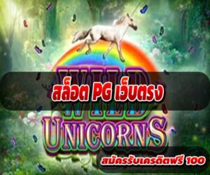 สล็อต PG เว็บตรง