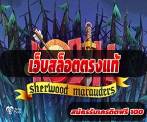 เว็บสล็อตตรงแท้